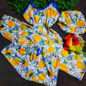 Ensemble Pyjamas, vêtements de nuit - Couleurs Bleue, blanche - Pour Femme-Ref : 7884