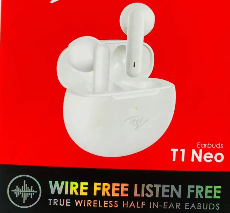 AirPod - Couleurs Disponibles : Blanche, Noire  - Pour Femme, Homme, Enfant-Ref : 18625