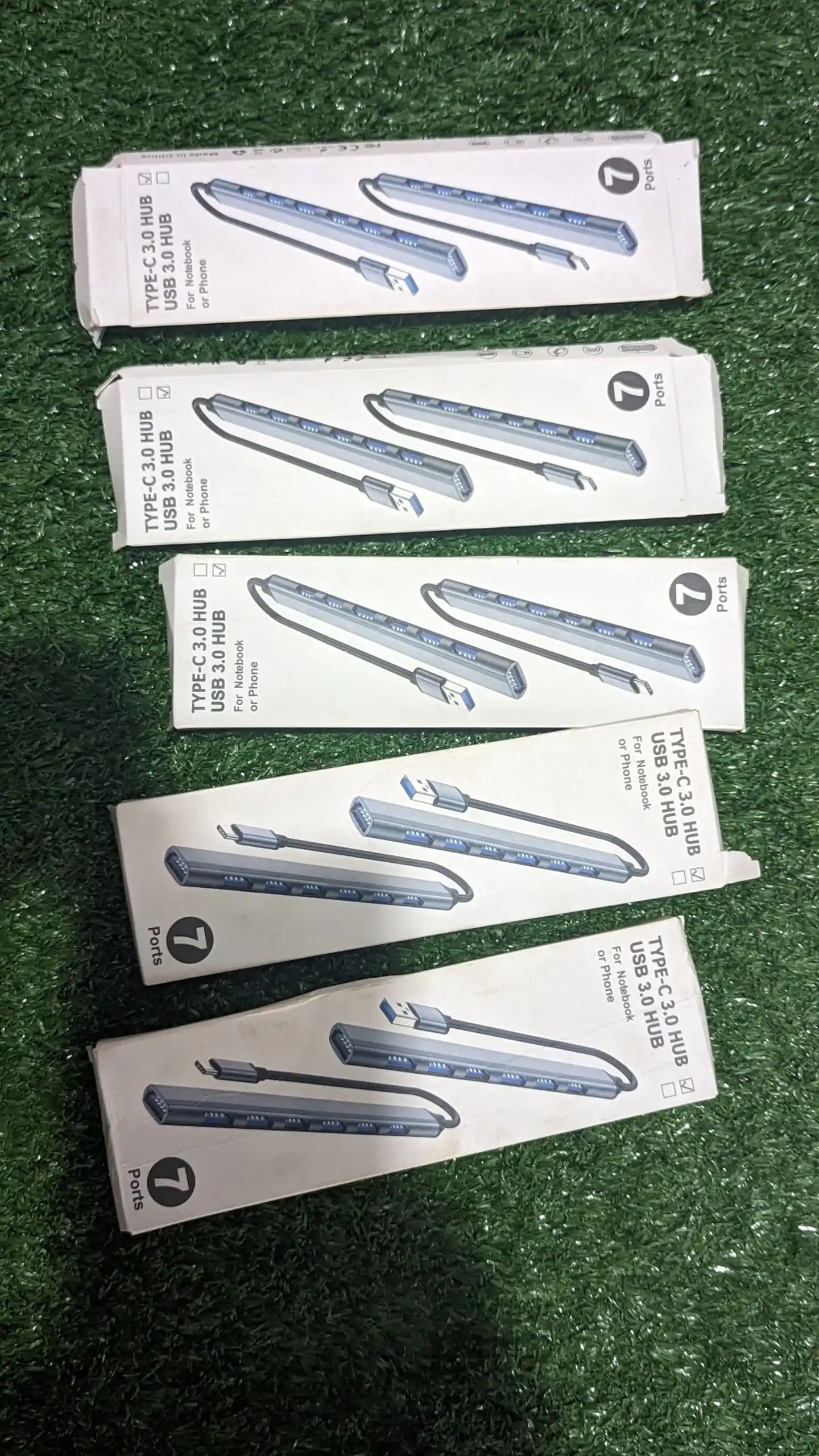 Multi por USB - Couleurs Disponibles : Blanche  - Pour Femme, Homme, Enfant-Ref : 18702