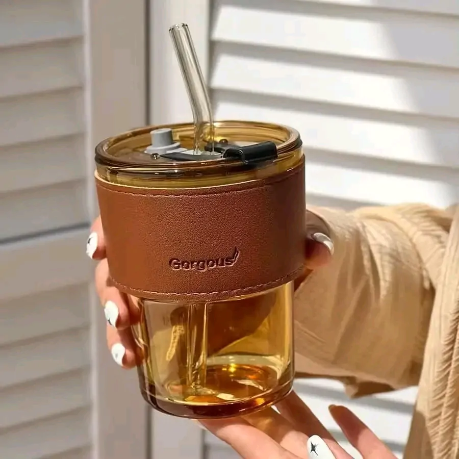 Tasse à pipette - Couleurs Disponibles : Rouge, Bleue, Marron-Ref : 20889 – Image 2