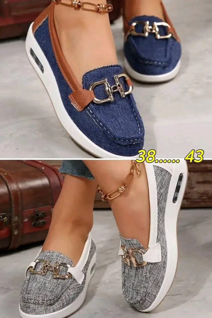 Chaussures - Couleurs Disponibles : Multicolore  - Pour Femme-Ref : 20945