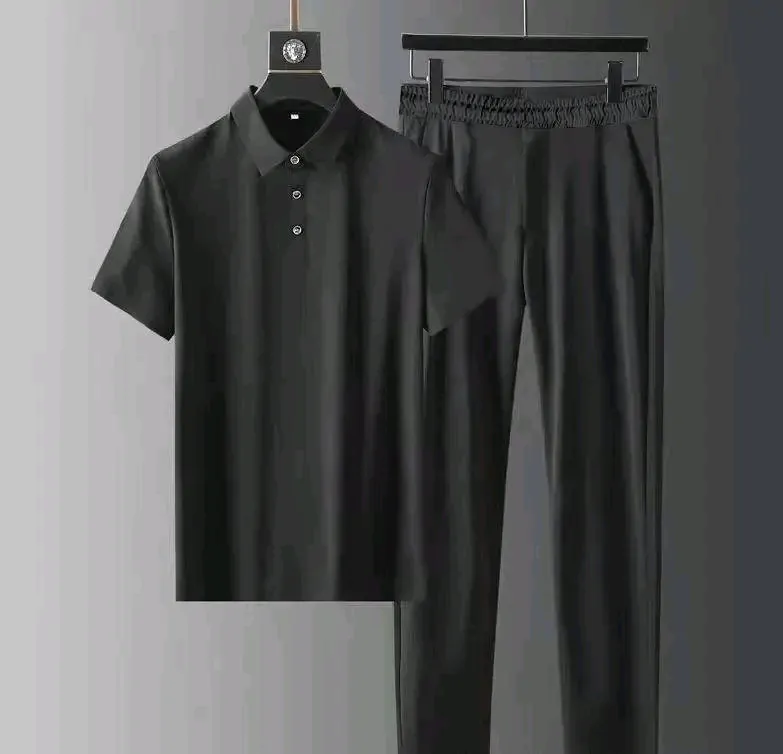 Complet - Couleurs Disponibles : Blanche, Noire  - Pour Homme-Ref : 20976 – Image 2