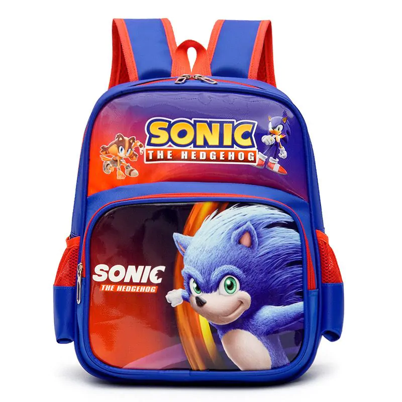 Sacs d'école - Couleurs Disponibles : Blanche, Noire, Rouge, Bleue, Verte, Bordeau  - Pour Enfant, Bébé – Image 3