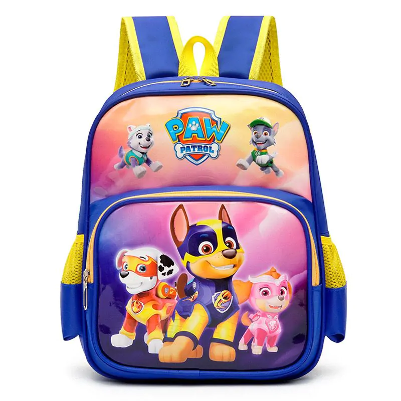 Sacs d'école - Couleurs Disponibles : Blanche, Noire, Rouge, Bleue, Verte, Bordeau  - Pour Enfant, Bébé – Image 2